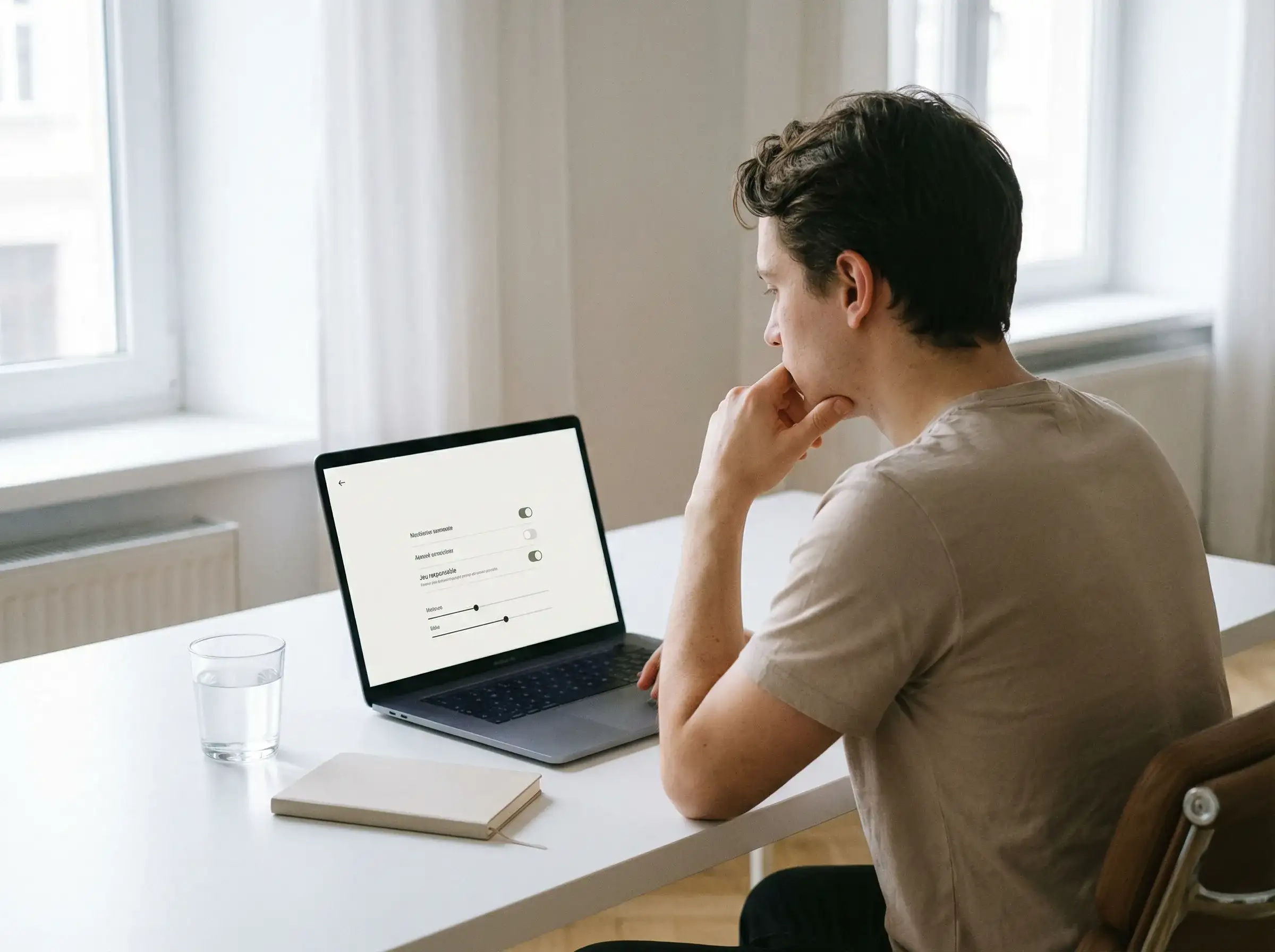 Herramientas de juego responsable y límites de depósito en apuestas deportivas en España