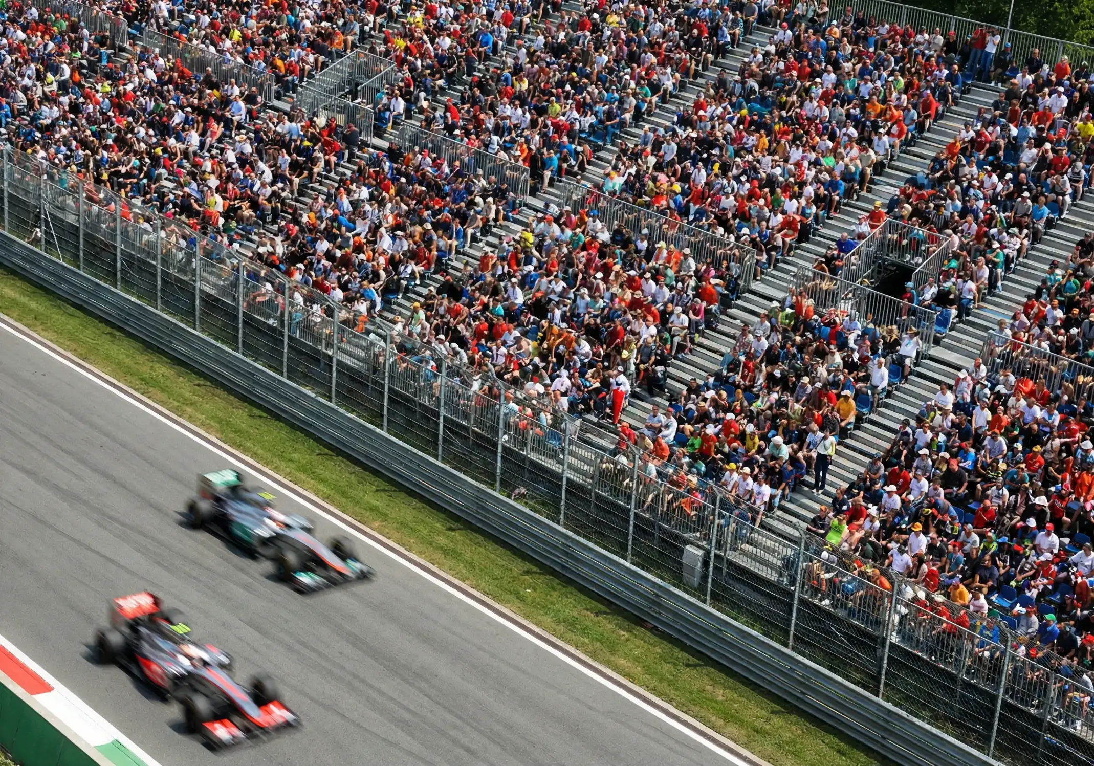 Crecimiento del mercado global de apuestas en deportes de motor y Fórmula 1